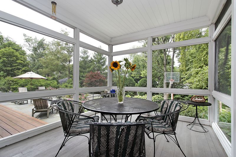 Best Enclosed Patio Contractors in Renton, WA